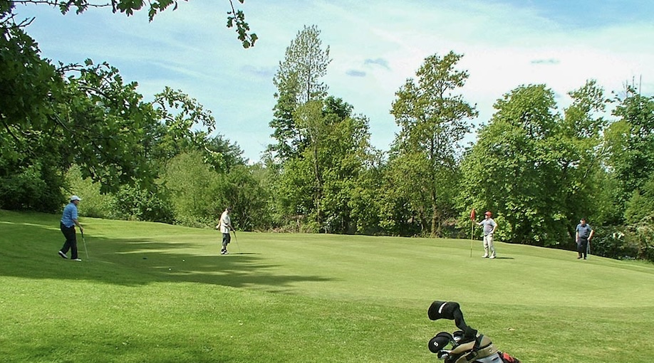 Photo of Kirkcudbright Golf Club